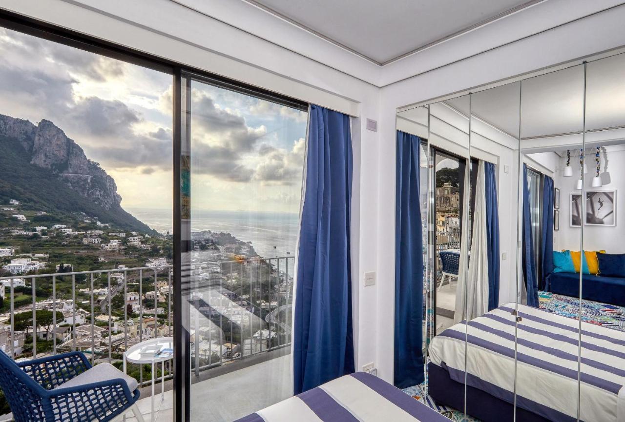 Domus Capri Apartment Exterior photo